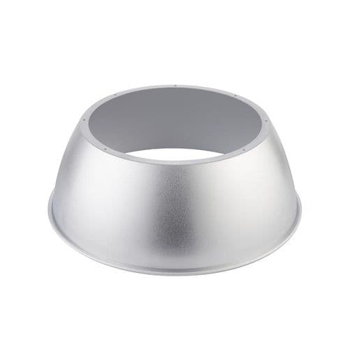 Saxby Helios Aluminium Shade For 150w And 200w 106739 By Saxby Electrical