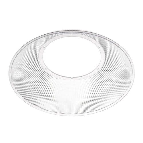 Saxby Helios Polycarbonate Shade For 100w 106740 By Saxby Electrical