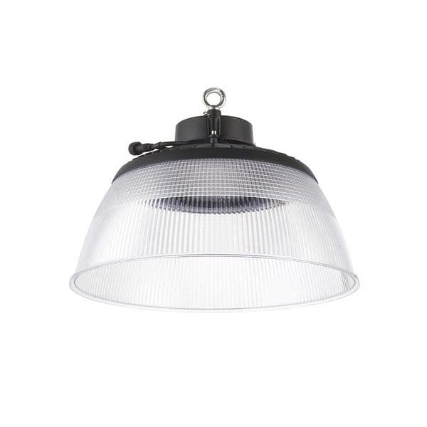 Saxby Helios Polycarbonate Shade For 150w And 200w 106742 By Saxby Electrical