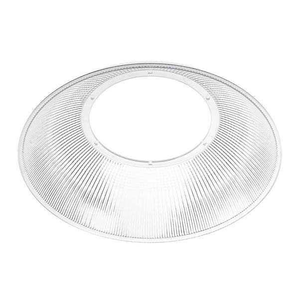 Saxby Helios Polycarbonate Shade For 150w And 200w 106742 By Saxby Electrical