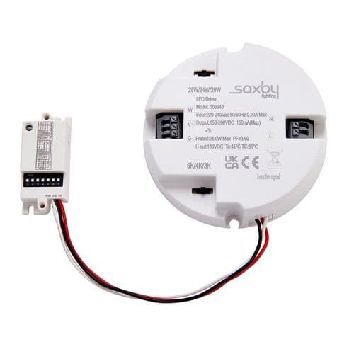 Saxby HerePRO XL Corridor Kit Accessory 103943 By Saxby Electrical