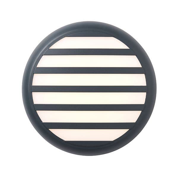 Saxby Hero CCT Anthracite Grey Gill Bezel 95553 By Saxby Electrical