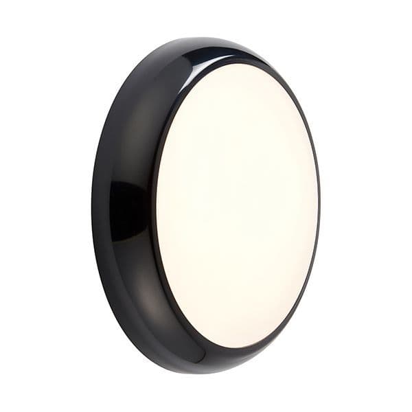 Saxby Hero CCT Black Plain Bezel 95548 By Saxby Electrical