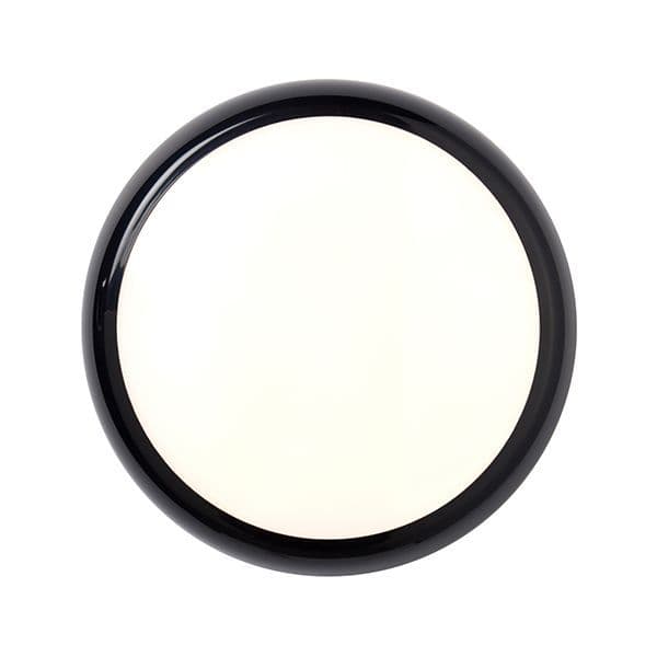 Saxby Hero CCT Black Plain Bezel 95548 By Saxby Electrical