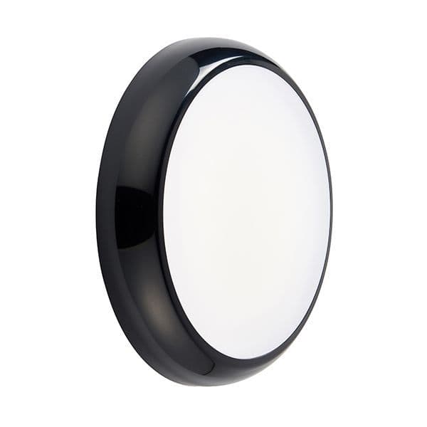 Saxby Hero CCT Black Plain Bezel 95548 By Saxby Electrical