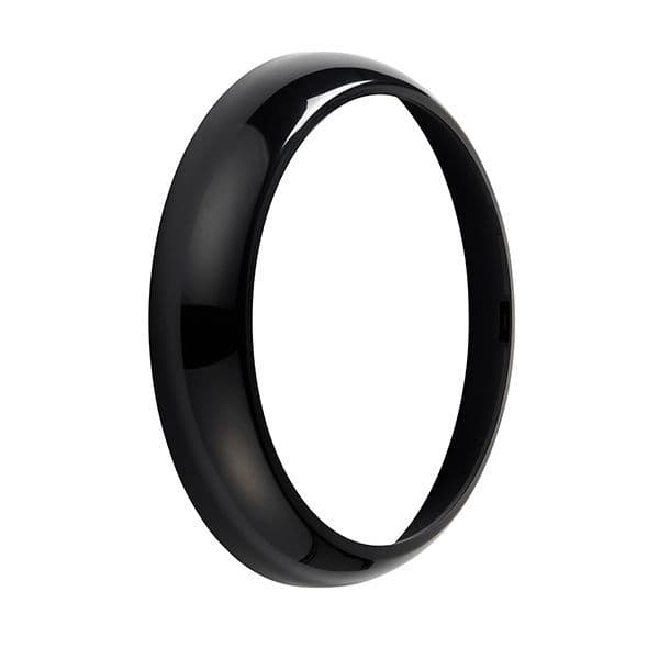 Saxby Hero CCT Black Plain Bezel 95548 By Saxby Electrical