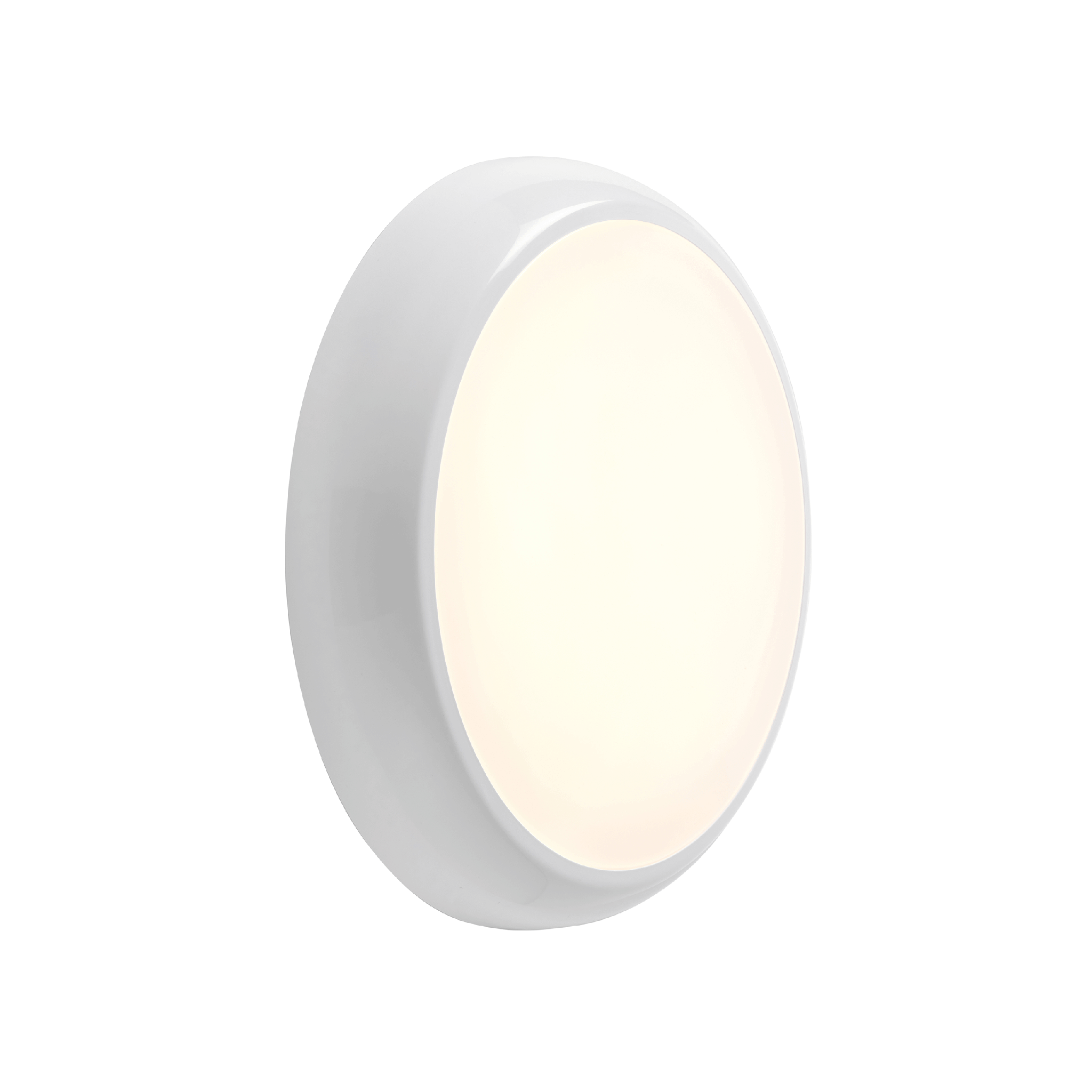 Saxby HeroPRO Mini CCT Tri Wattage Bulkhead 102730 By Massive Lighting