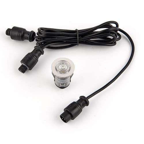 Saxby IkonPRO CCT 3000K/4000K 25mm IP67 0.75w 94430 By Massive Lighting