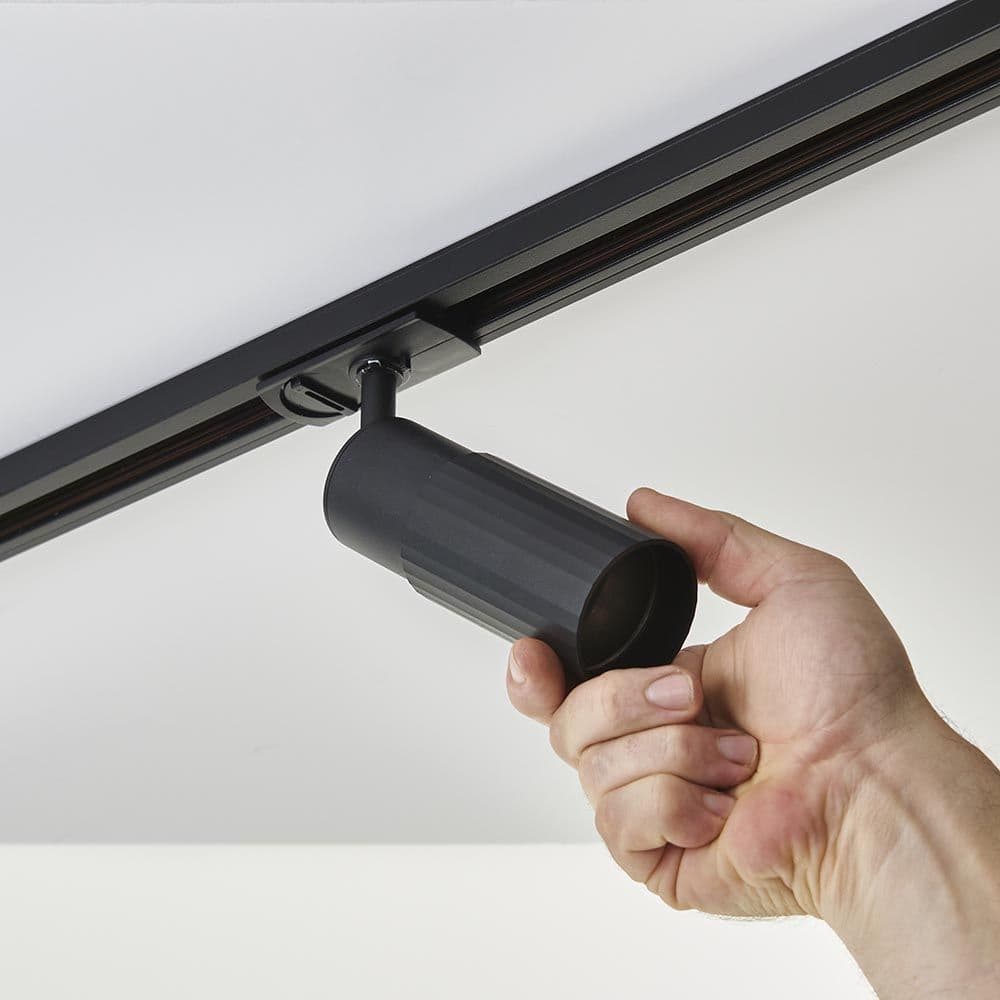 Saxby Juno LED Casing Black 108736 By Massive Lighting
