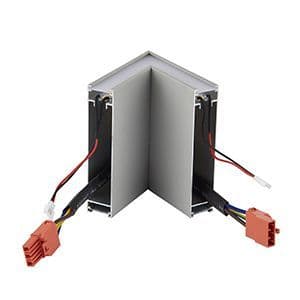 Saxby Kingsley 60 Degree Corner 3w Cool White 92522 By Saxby Electrical