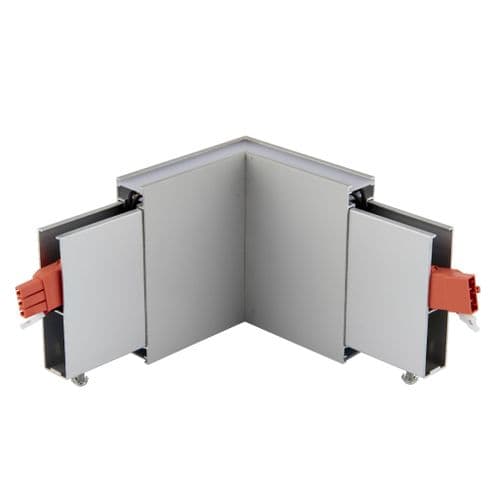 Saxby Kingsley 90 Degree Corner 3w Cool White 92521 By Saxby Electrical