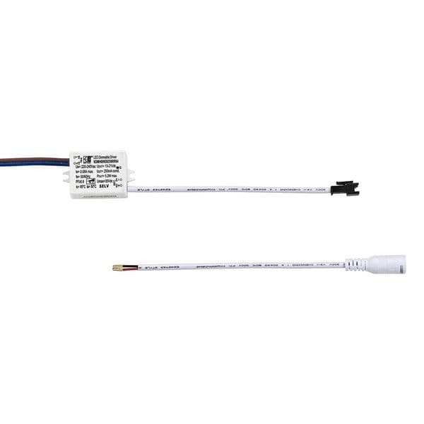 Saxby Lalo Dimmable Driver Accessory 92519 By Saxby Electrical