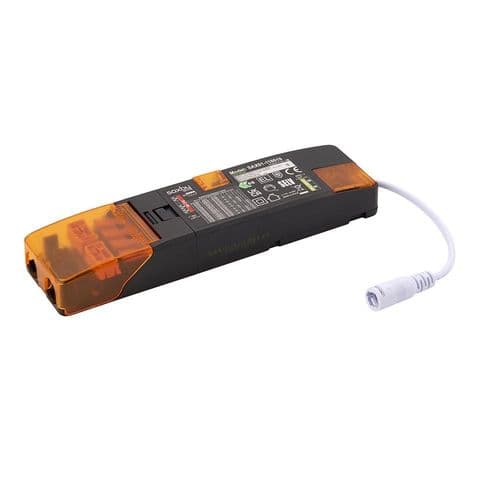 Saxby LED Driver Constant Current 23.5W - 47W Wattage Selectable 118618 By Massive Lighting