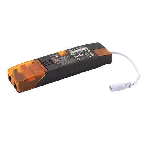 Saxby LED Driver Constant Current 28W - 40W Wattage Selectable Dimmable 118617 By Massive Lighting