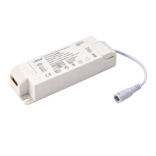 Saxby LED driver constant voltage 12V 12W 43810 81007 By Saxby Electrical
