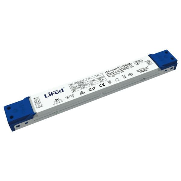 Saxby LED Driver Constant Voltage 12v 45w 92500 By Saxby Electrical