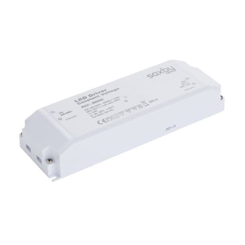 Saxby LED Driver Constant Voltage 24v 100w 98996 By Saxby Electrical