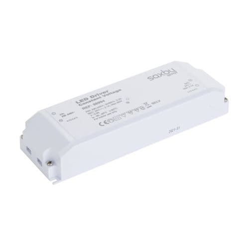 Saxby LED Driver Constant Voltage 24v 50w 98994 By Saxby Electrical