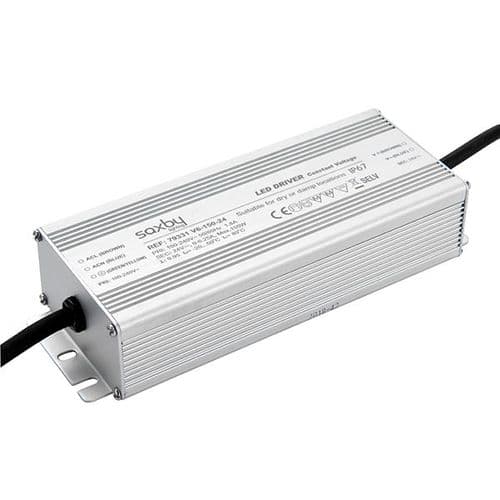 Saxby LED Driver Constant Voltage IP67 24v 150w 79331 By Saxby Electrical