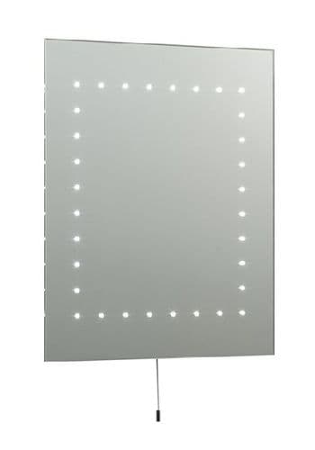 Saxby Mareh Mirror IP44 5.12w Daylight White SW 13758 By Massive Lighting