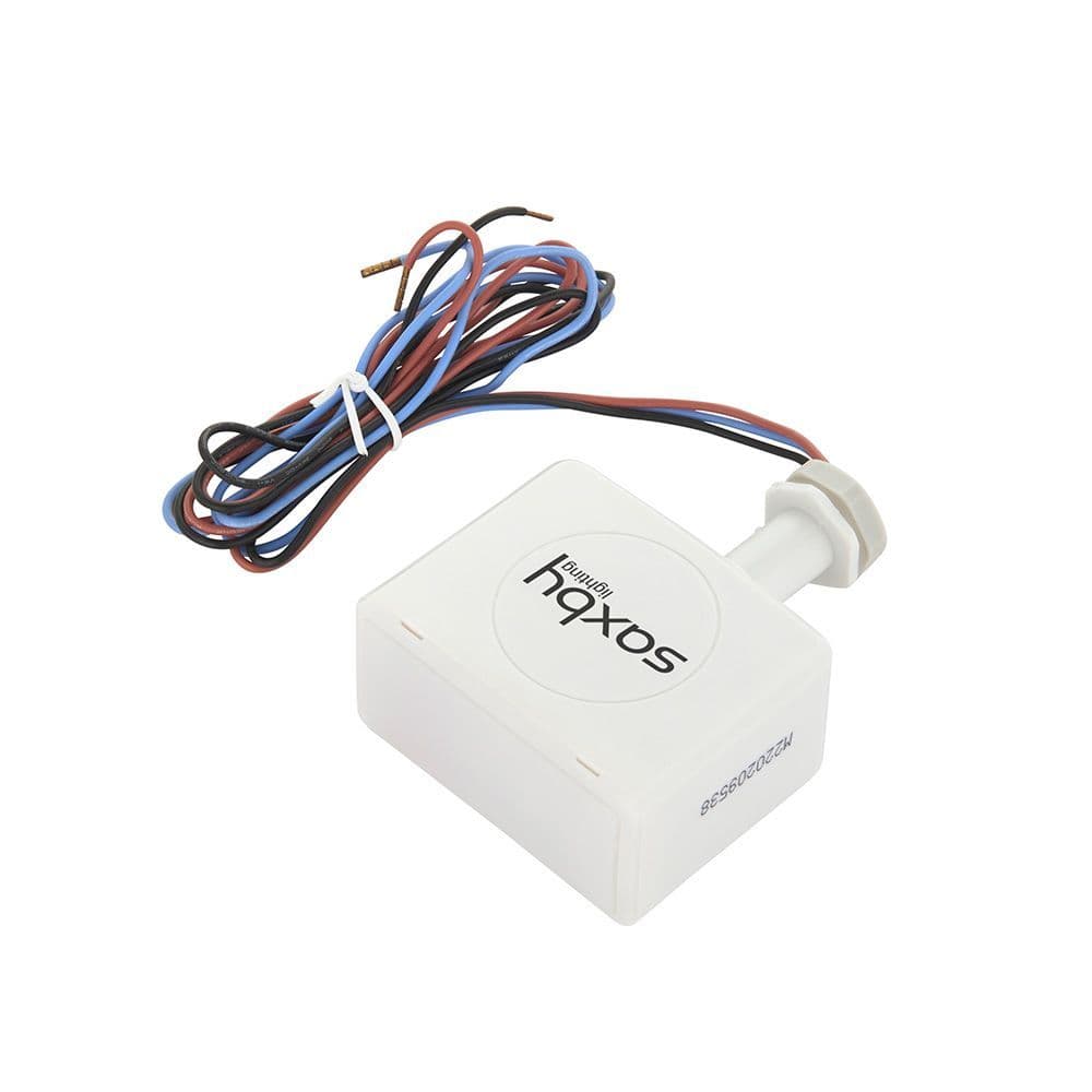Saxby Microwave Sensor IP65 103850 By Saxby Electrical