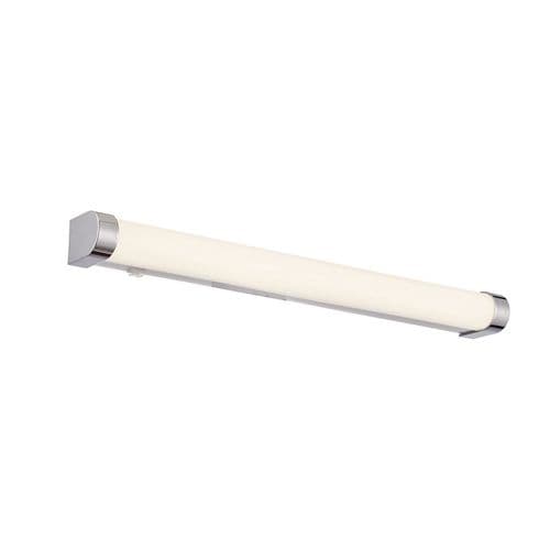 Saxby Moda 1lt Wall IP44 15w SW Daylight White 91796 By Massive Lighting