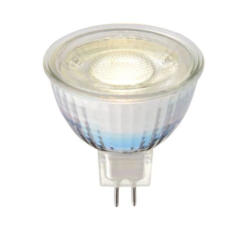 Saxby MR16 LED 3000K 7w Warm White 92535 By Massive Lighting