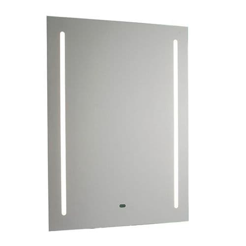 Saxby Nico Shaver Mirror IP44 10w SW Daylight White 60899 By Massive Lighting