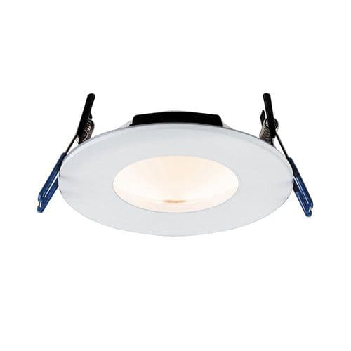 Saxby Orbital Smart IP65 9W CCT 79305 By Massive Lighting