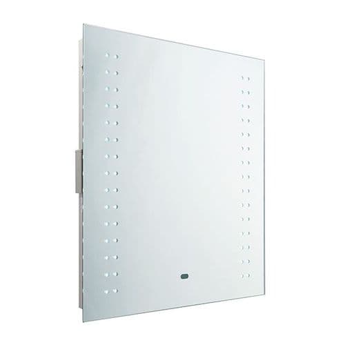 Saxby Perle Shaver Mirror IP44 8w Daylight White SW 13760 By Massive Lighting