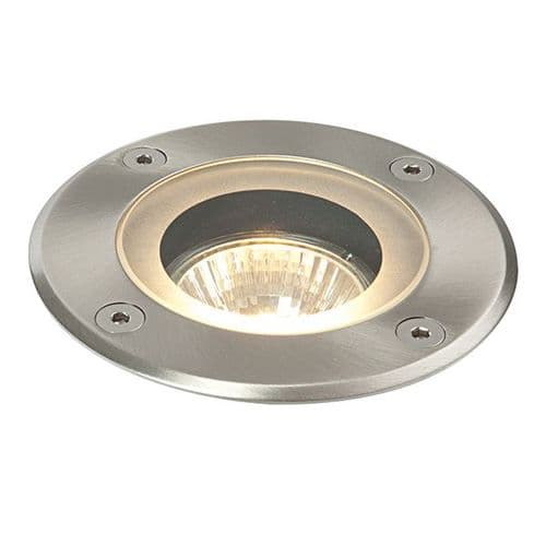 Saxby Pillar Round Marine Grade IP65 50w 52212 By Massive Lighting