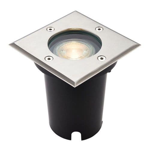Saxby Pillar square IP67 7W 114579 By Massive Lighting