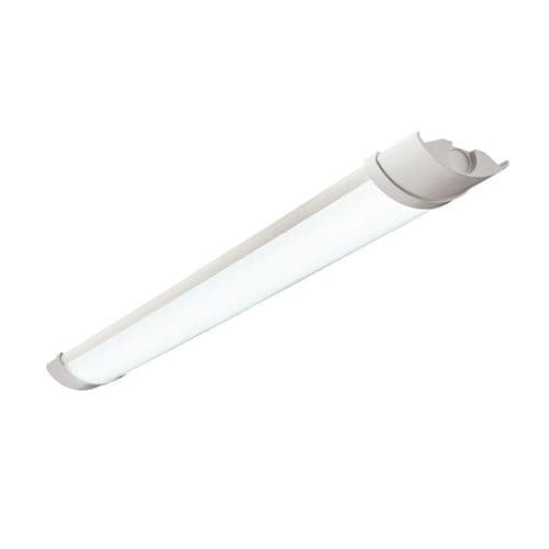 Saxby Reeve 2 2ft IP65 18w Daylight White 99816 By Massive Lighting