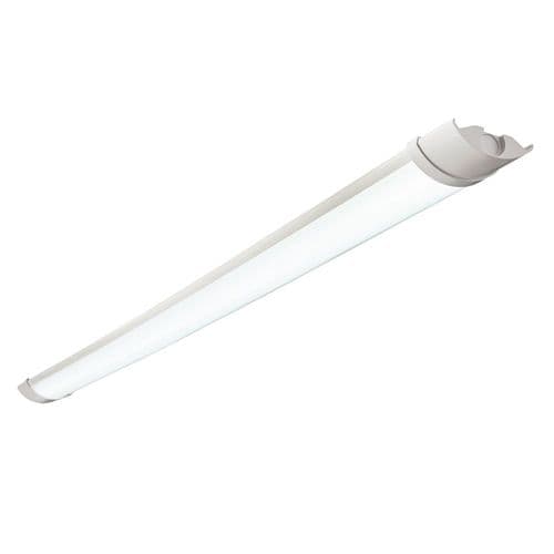 Saxby Reeve 2 4ft IP65 33w Daylight White 99817 By Massive Lighting