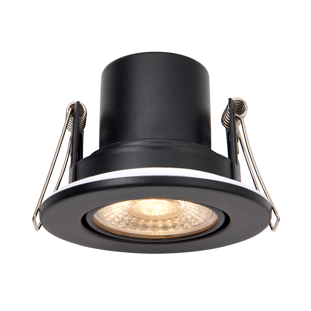 Saxby ShieldECO 500 CCT Tilt 5w 108295 By Massive Lighting