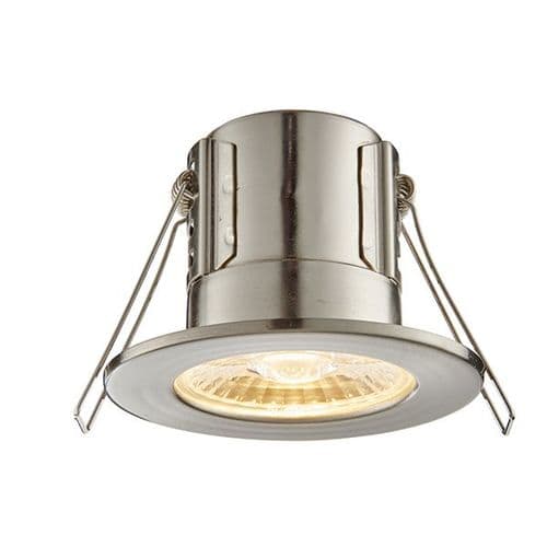 Saxby ShieldECO 500 IP65 4W Warm White 73787 By Massive Lighting