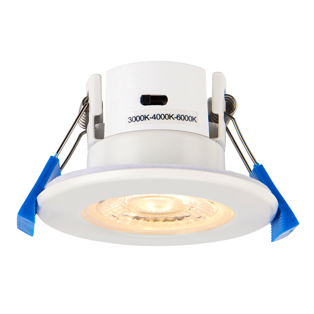 SECOM　IT−P1990 Saxby ShieldECO CCT 5w IP65 - Single 109804 By Massive Lighting