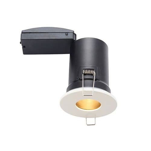 Saxby ShieldPLUS Baffle Fixed 50w 92730 By Massive Lighting