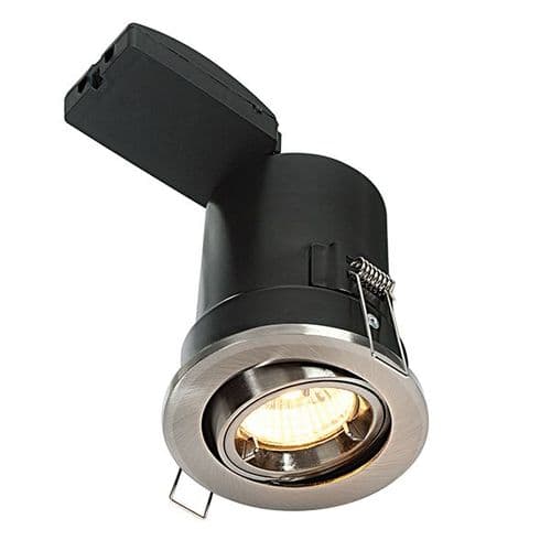 Saxby ShieldPLUS MV Tilt 50681 By Massive Lighting