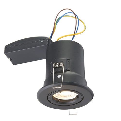 Saxby ShieldPLUS Tilt 50w 99759 By Massive Lighting