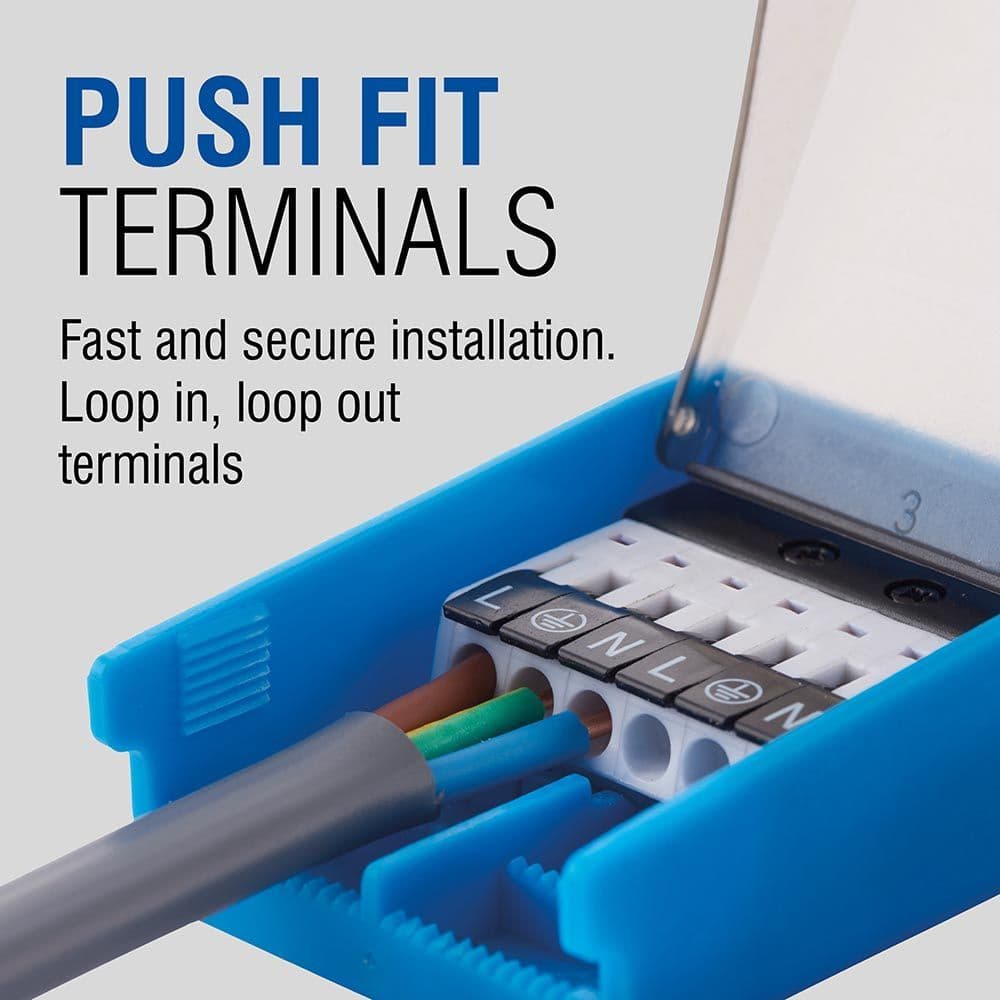 Sourcing Map 50pcs 10mm LED Diode Lights, Blue Light DC 12V Pre-Wired - View #11