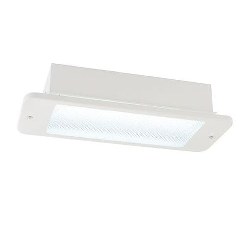 Saxby Sight Recessed EM 3w Daylight White 72641 By Massive Lighting