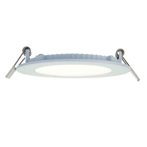 Saxby Siriodisc IP44 6w Cool White 90955 By Maassive Lighting