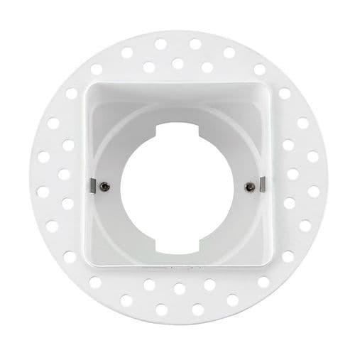 Saxby Trimless Bezel Square 78529 By Massive Lighting