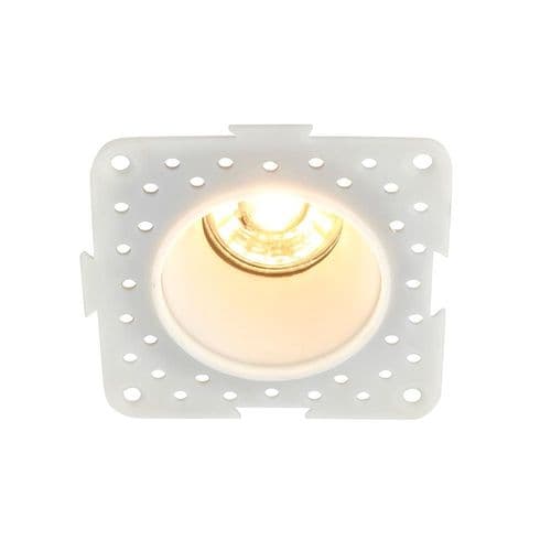 Saxby Trimless Linkable White 50w 103941 By Massive Lighting