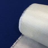 270g Woven roving fibreglass. 1m wide.