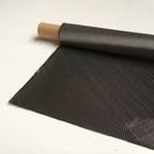 400g Biaxial +/-45deg carbon fibre fabric. 1.27m wide