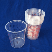 600ml Mixing Cups