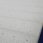 Armacell PET GRX Structural Core 100kg/m3 (Drilled holes) 1224mm x 1008mm