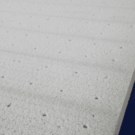Armacell PET GRX Structural Core 100kg/m3  (Drilled holes) 1224mm x 1008mm
